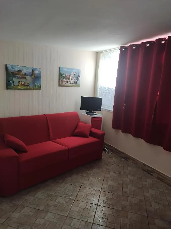 Appartamento casa cetti Giardini Naxos