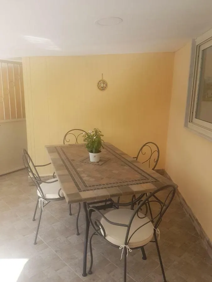 Casa Cetti Apartment Giardini Naxos Italy