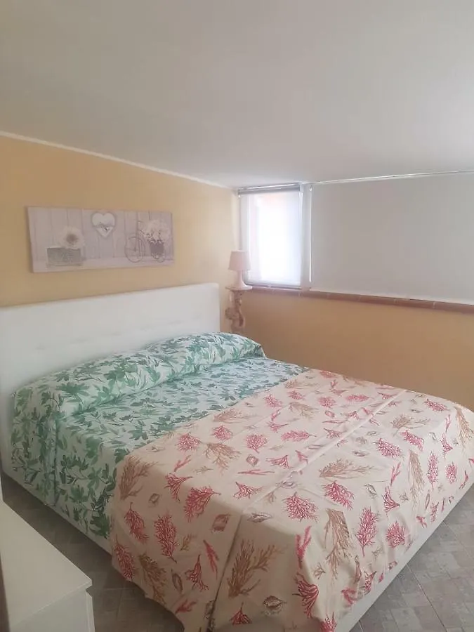 Casa Cetti Apartment Giardini Naxos 0*,