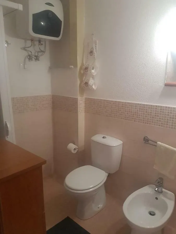 Casa Cetti Apartment Giardini Naxos