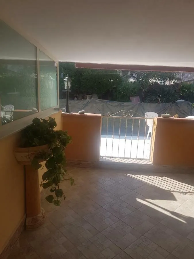 Casa Cetti Apartment Giardini Naxos