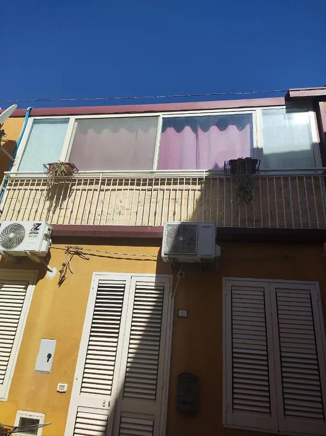 Apartament Casa Cetti Giardini-Naxos 0*,  Włochy