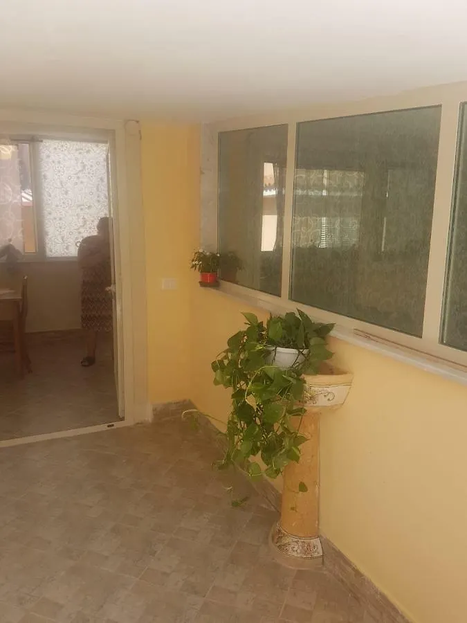 Apartament Casa Cetti Giardini-Naxos Włochy