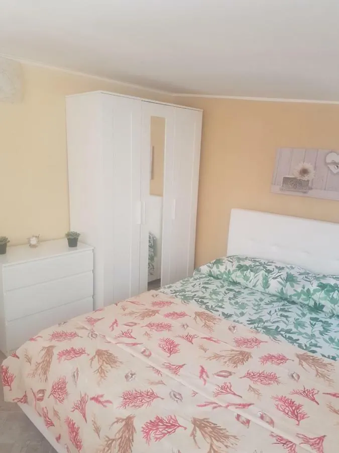 Apartament Casa Cetti Giardini-Naxos