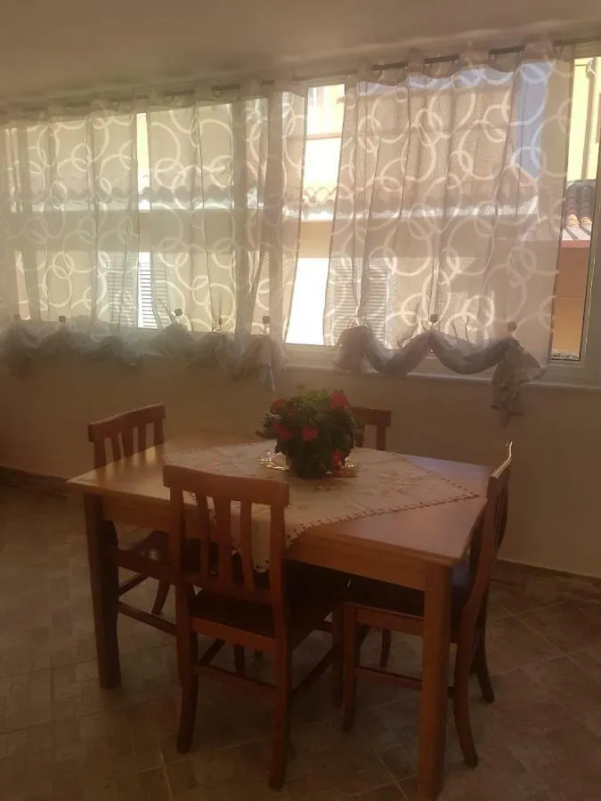 Apartament Casa Cetti Giardini-Naxos Włochy
