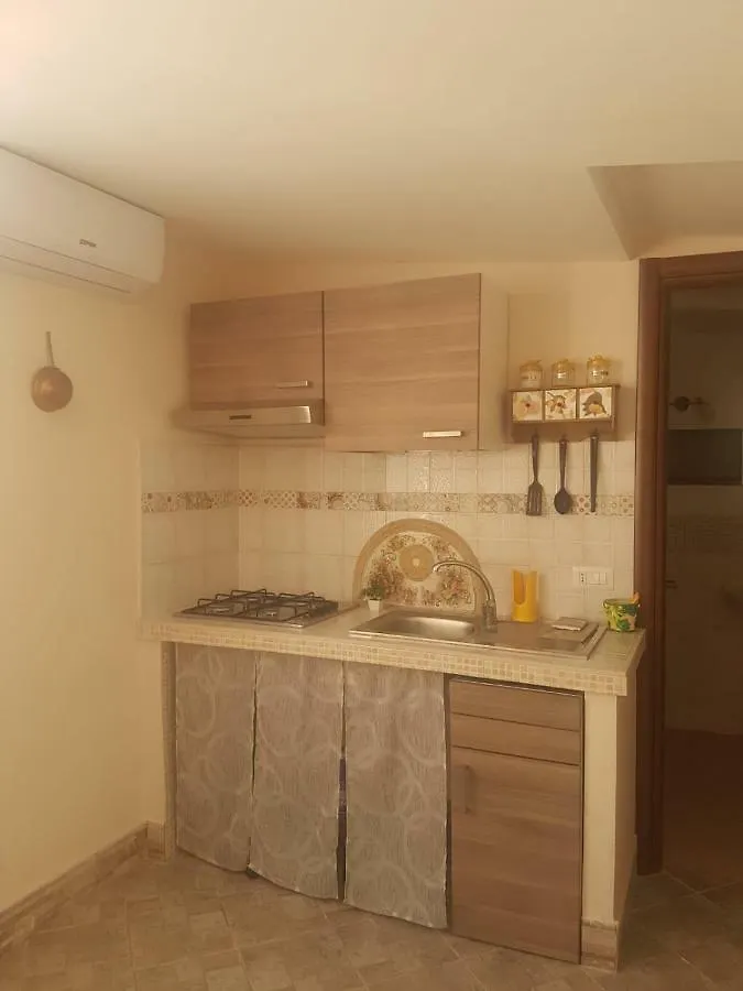 Apartament Casa Cetti Giardini-Naxos 0*,  Włochy
